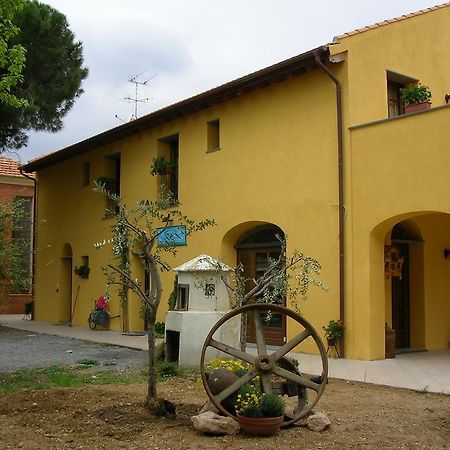 Agriturismo Ca' Di Trincia ปิเอตราลิกูเร ภายนอก รูปภาพ