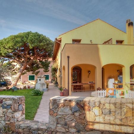 Agriturismo Ca' Di Trincia ปิเอตราลิกูเร ภายนอก รูปภาพ